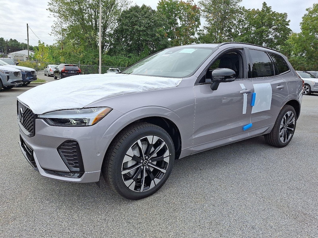 New 2026 Volvo XC60 B5 Plus SUV