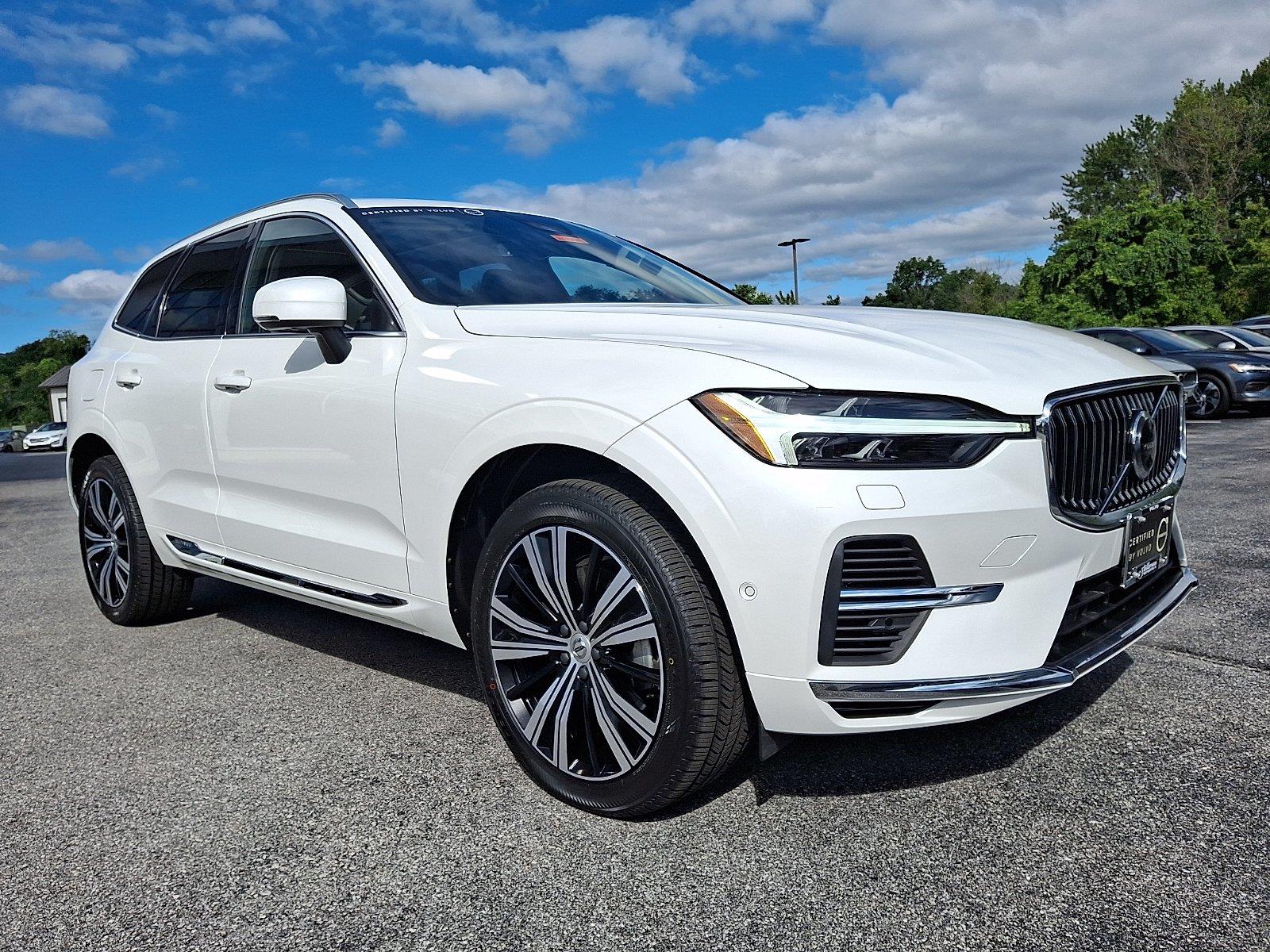  Volvo XC60 Recharge Plug-In Hybrid