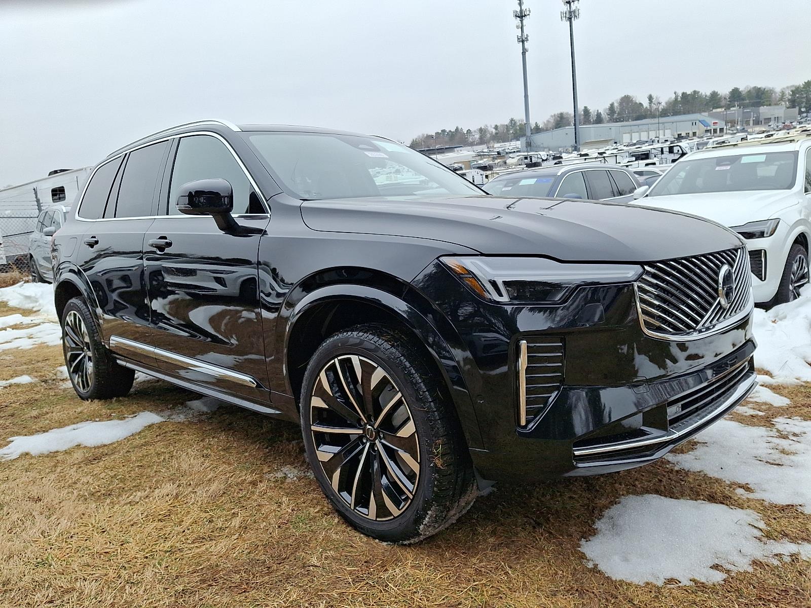 2026 Volvo XC90