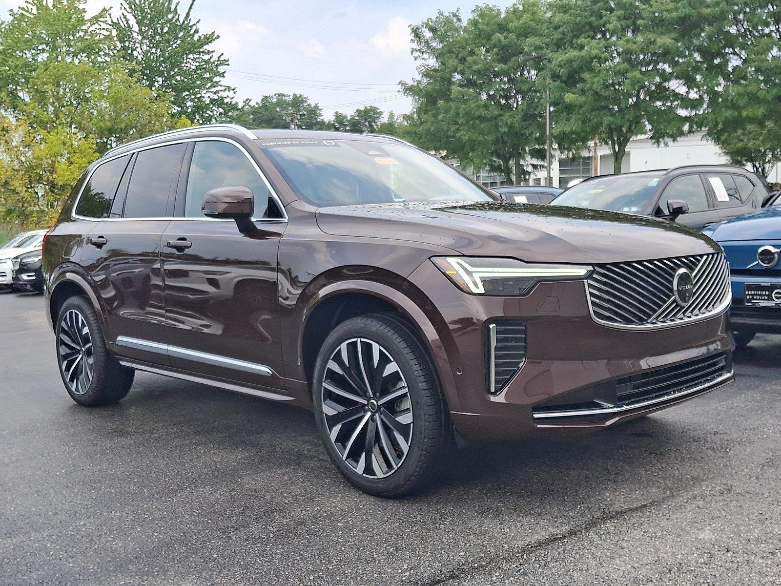 2026 Volvo XC90