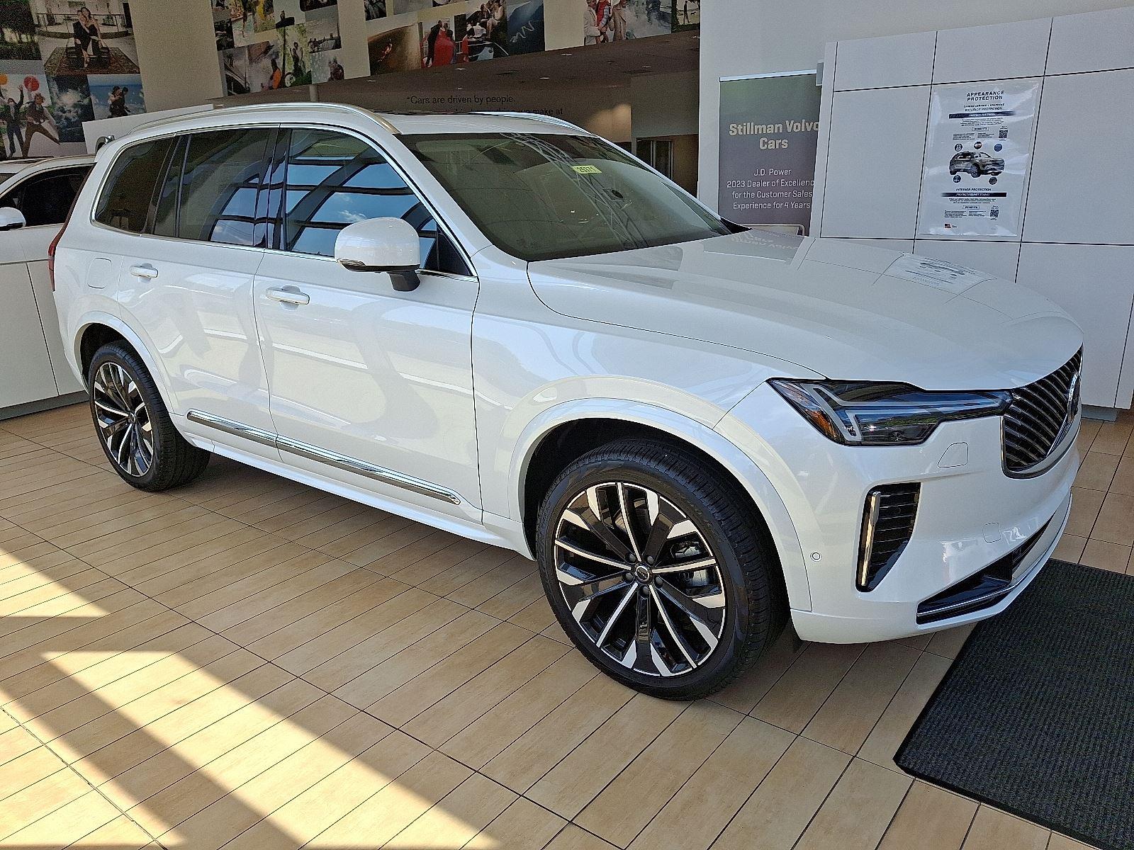 2025 Volvo XC90 B5 (2025.5) Plus