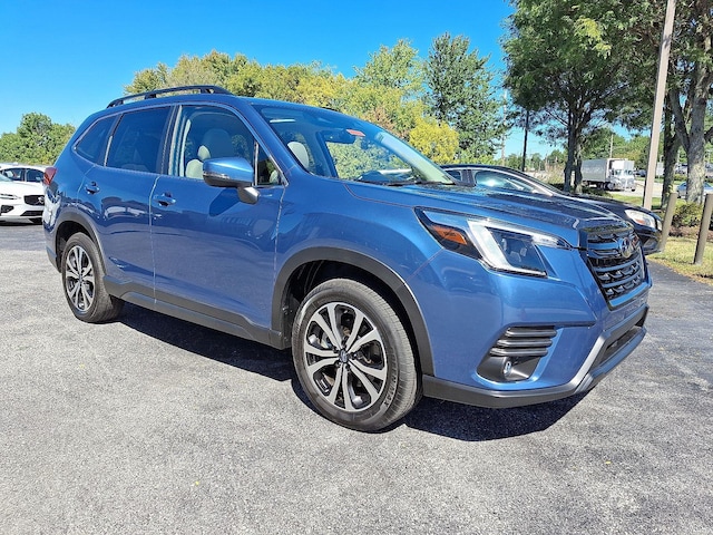 2024 Subaru Forester Limited SUV