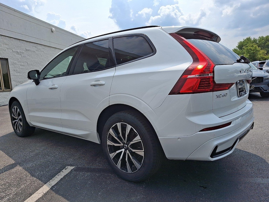 Certified 2024 Volvo XC60 Plus Dark Theme SUV
