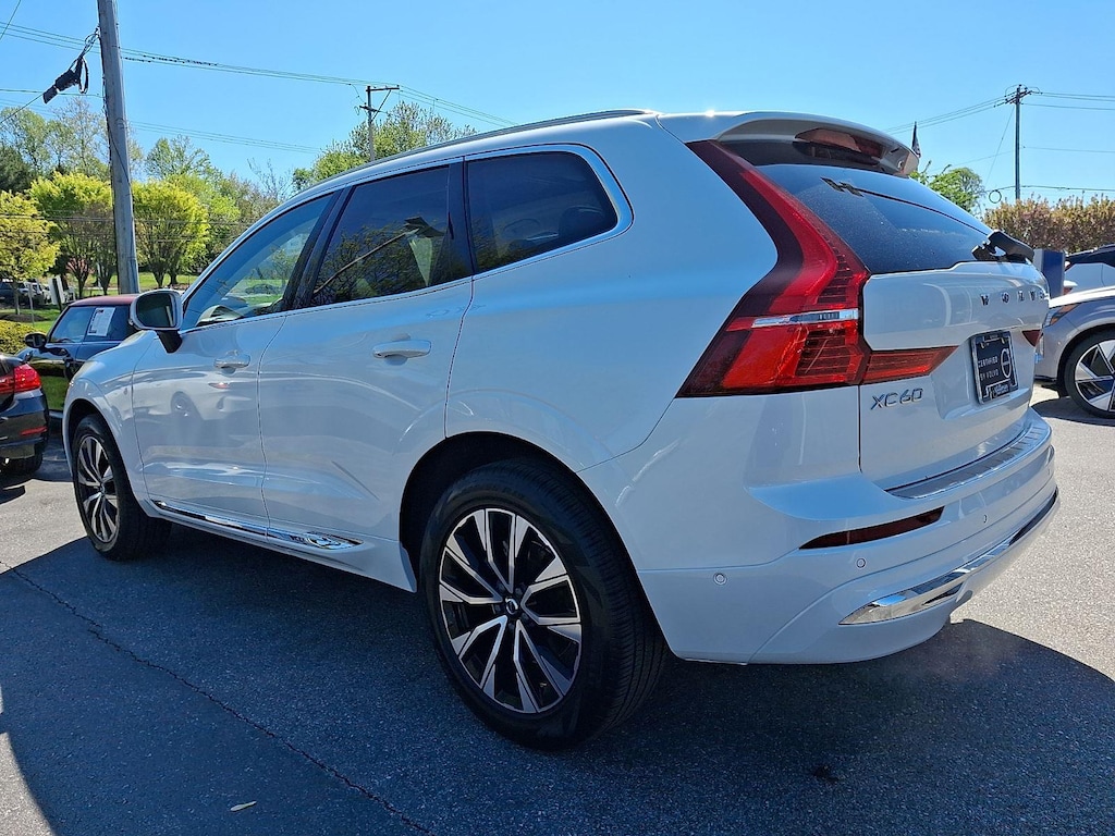 Certified 2023 Volvo XC60 Plus Bright Theme SUV