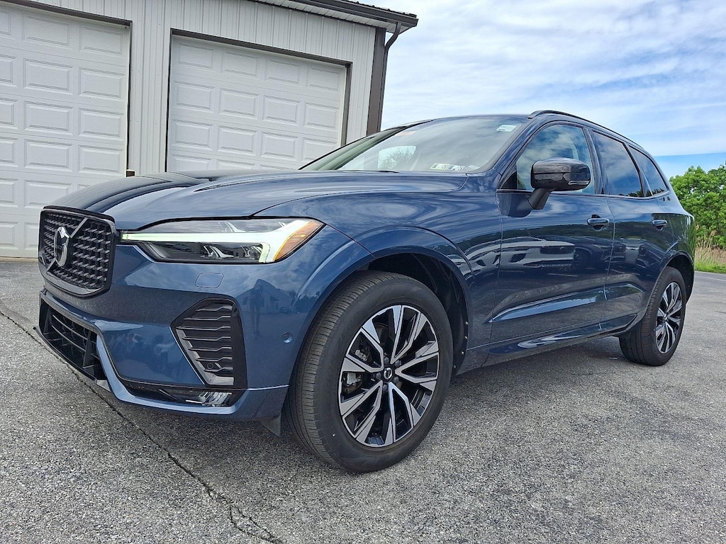Certified 2023 Volvo XC60 Plus Dark Theme SUV