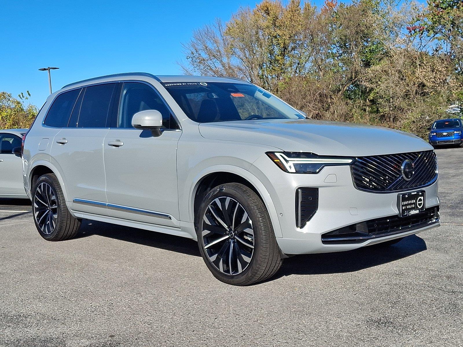 2025 Volvo XC90