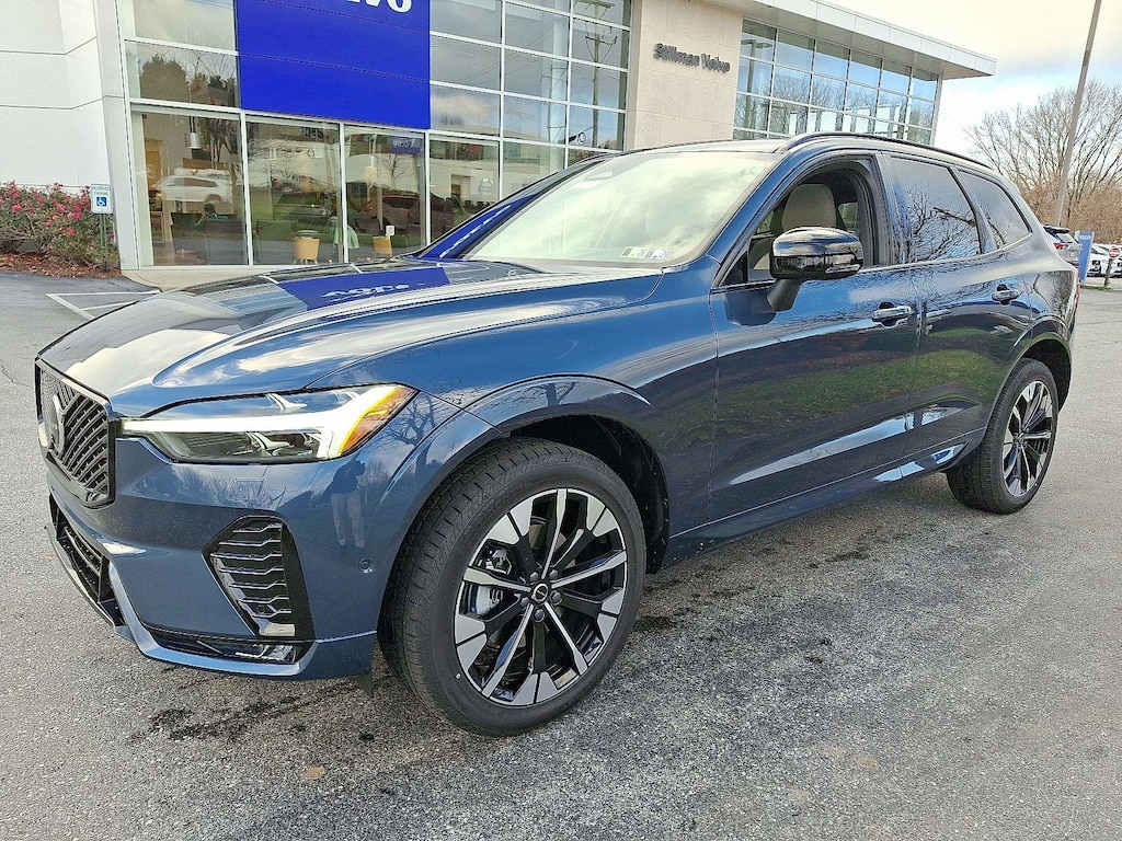 New 2026 Volvo XC60 B5 Plus SUV