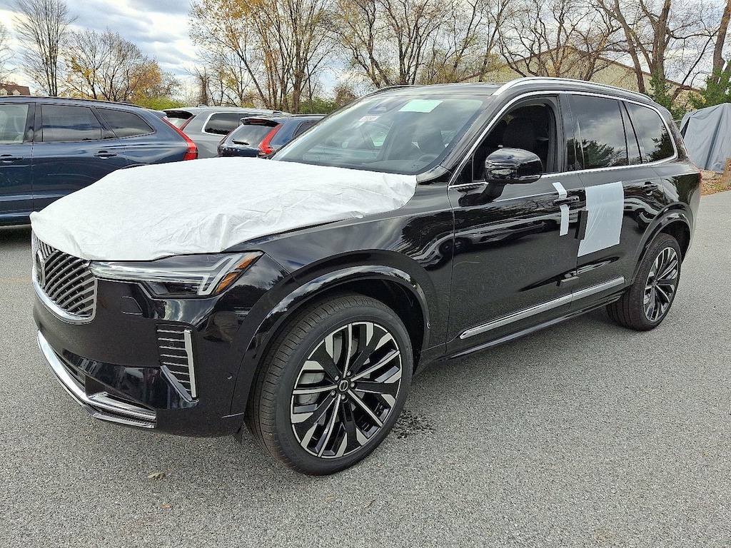 New 2026 Volvo XC90 B6 Plus 7-Seater SUV