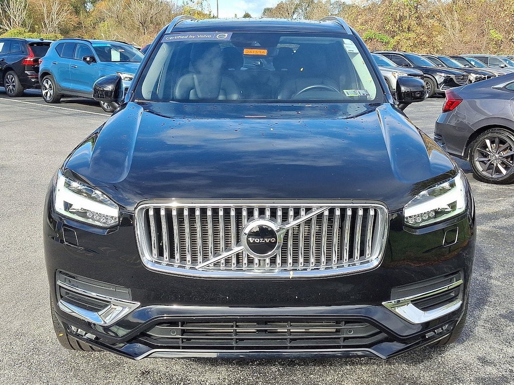 Certified 2022 Volvo XC90 T6 AWD Inscription 7-Passengers SUV
