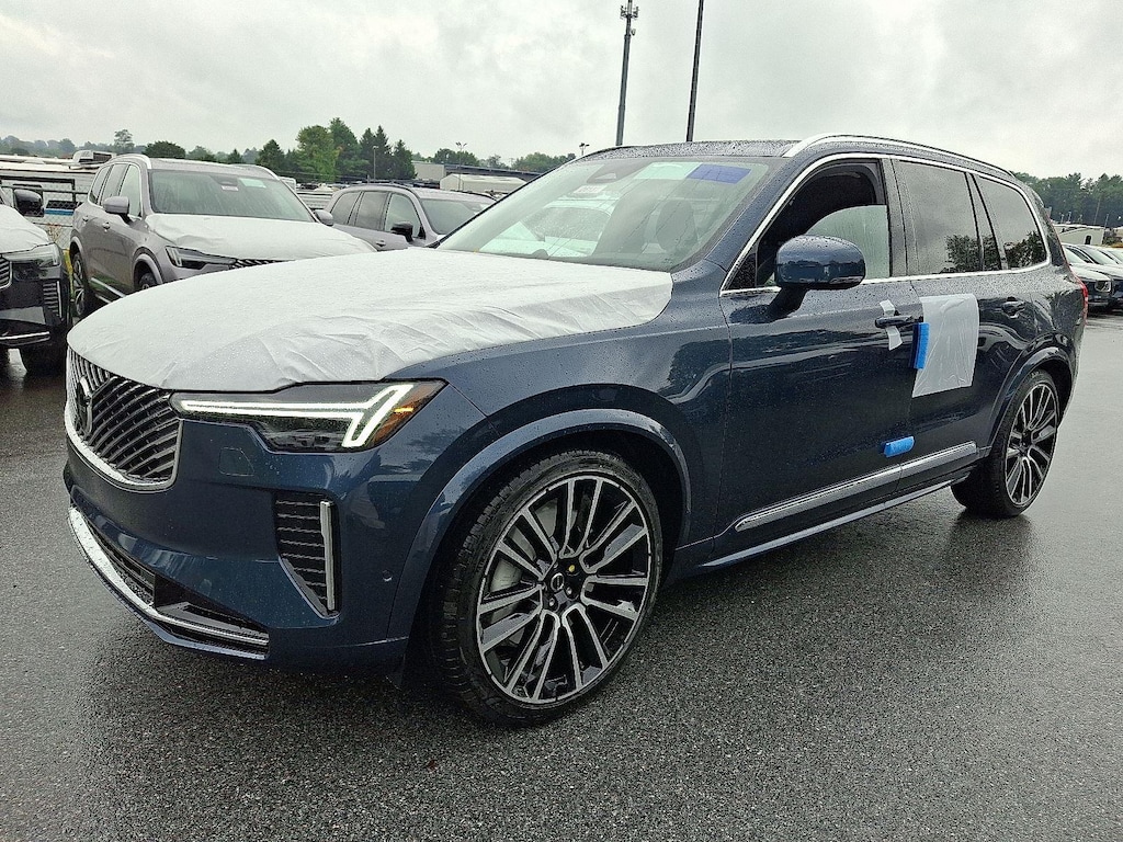 New 2026 Volvo XC90 B6 Ultra 7-Seater SUV