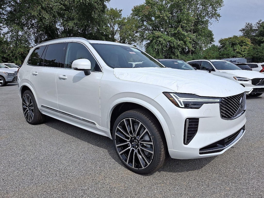 New 2026 Volvo XC90 B6 Plus 6-Seater SUV