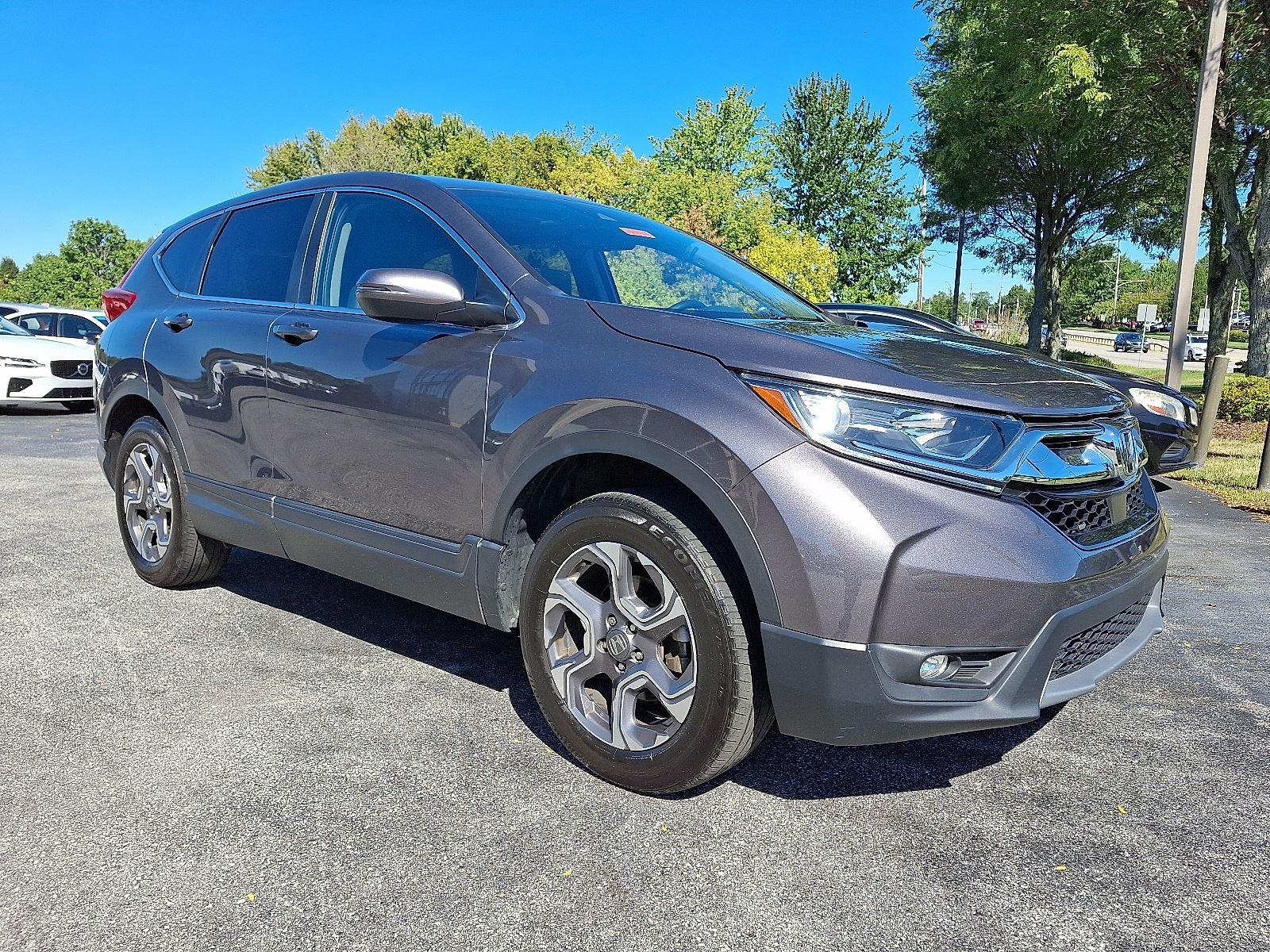 2019 Honda CR-V EX-L
