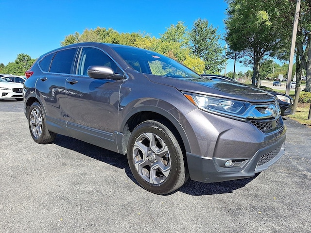 2019 Honda CR-V EX-L SUV