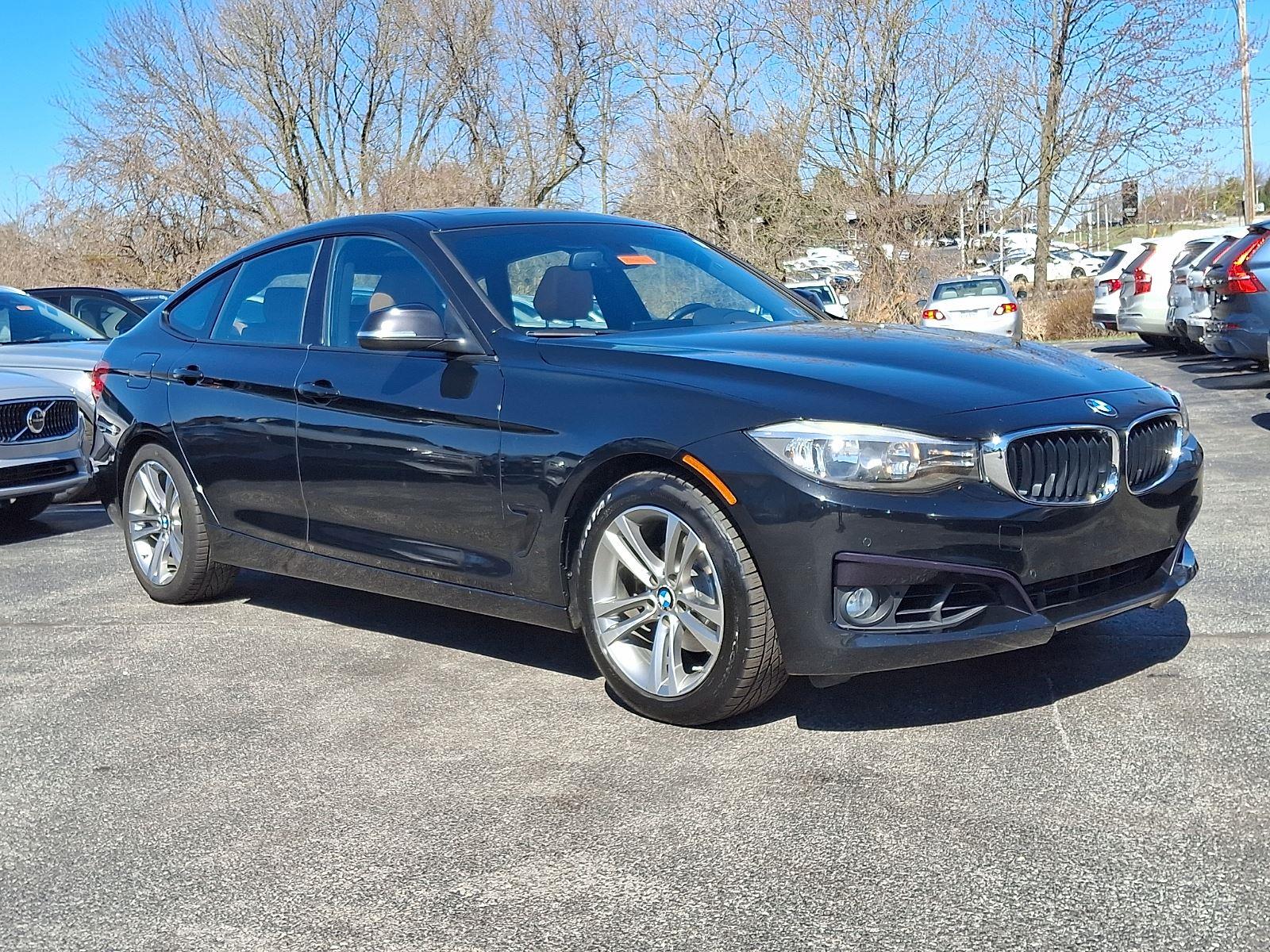 2016 BMW 3 Series 328i