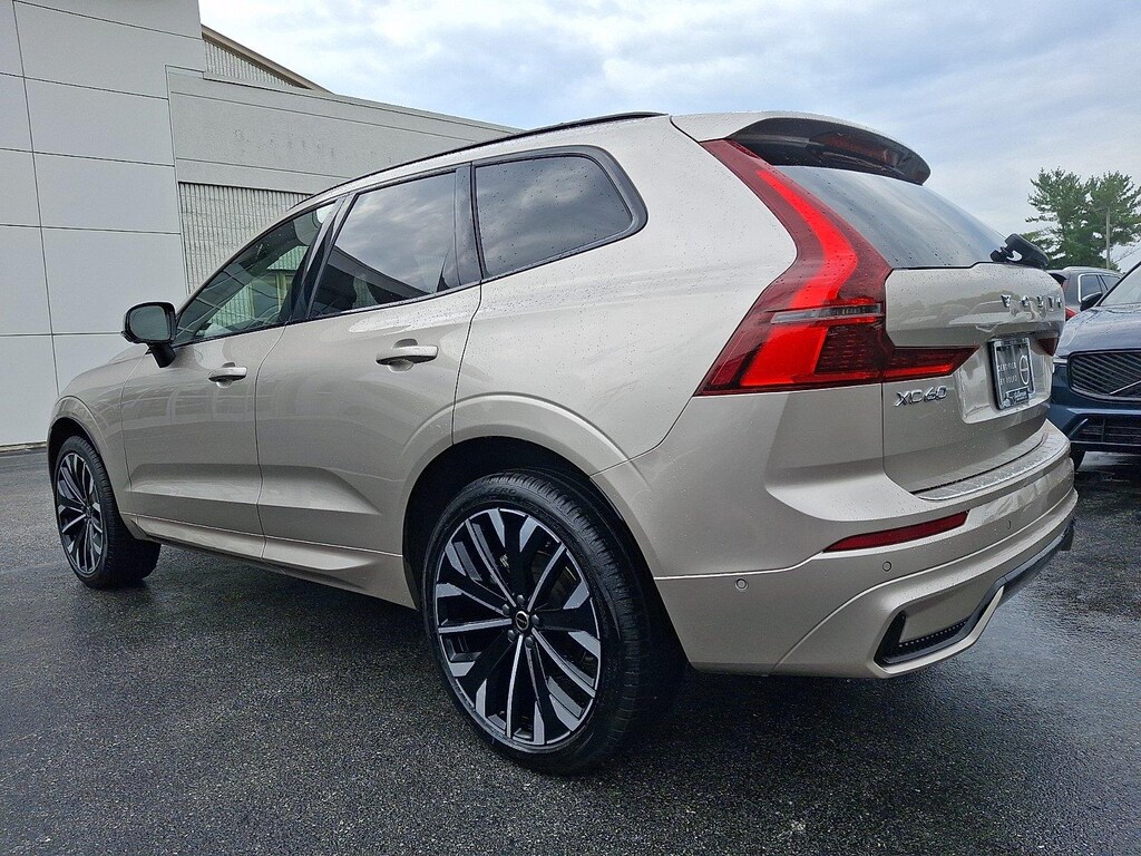 Certified 2026 Volvo XC60 Ultra SUV