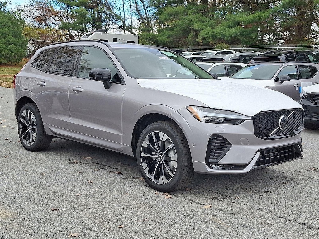 New 2026 Volvo XC60 B5 Plus SUV