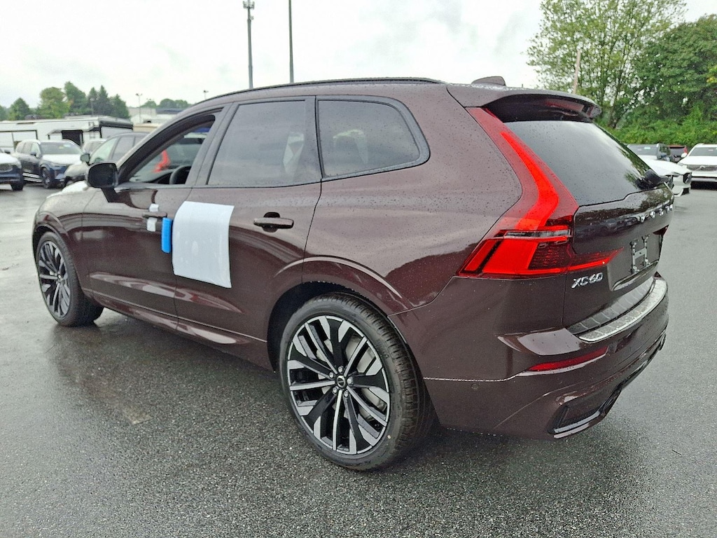 New 2026 Volvo XC60 B5 Ultra SUV