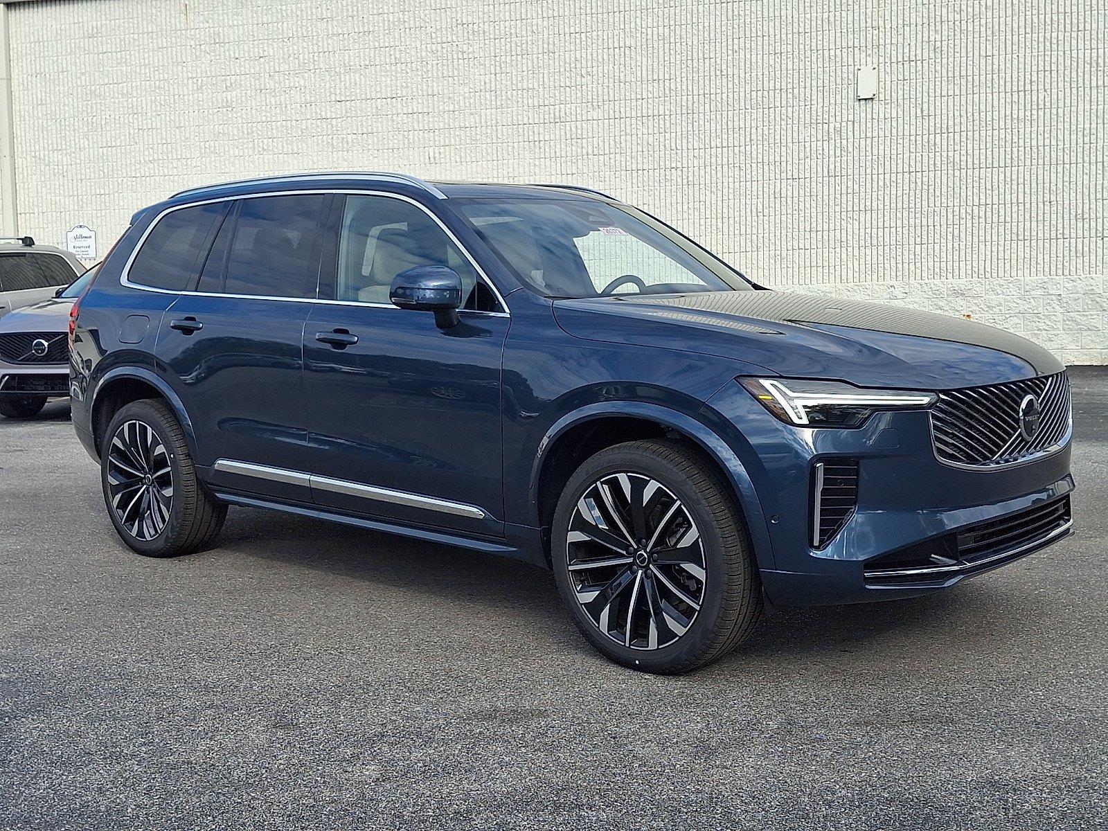2026 Volvo XC90 B5 Plus 7-Seater AWD SUV