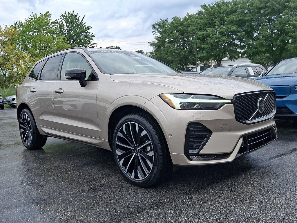 Certified 2026 Volvo XC60 Ultra SUV