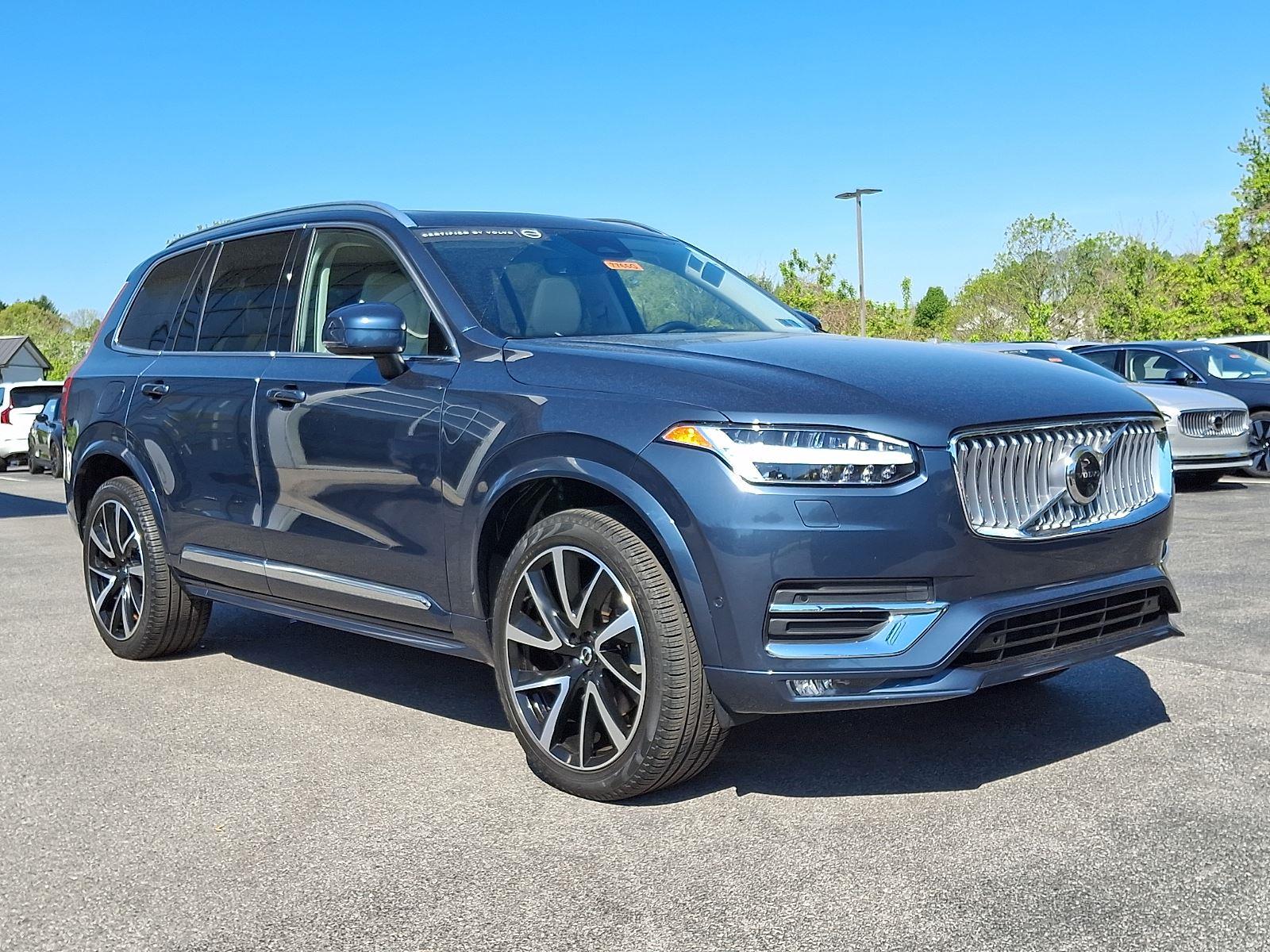 2023 Volvo XC90 SUV 