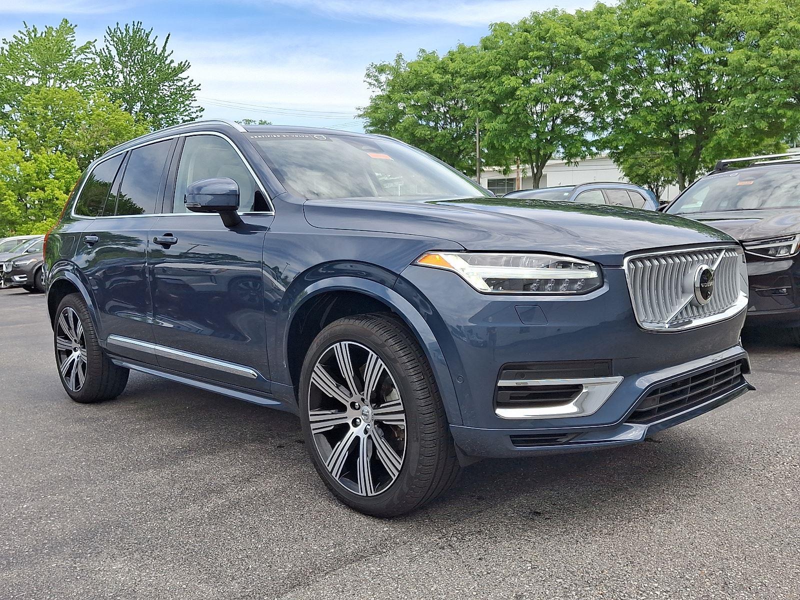 2025 Volvo XC90 T8 Recharge Plus Bright 6-Seater 4WD's photo