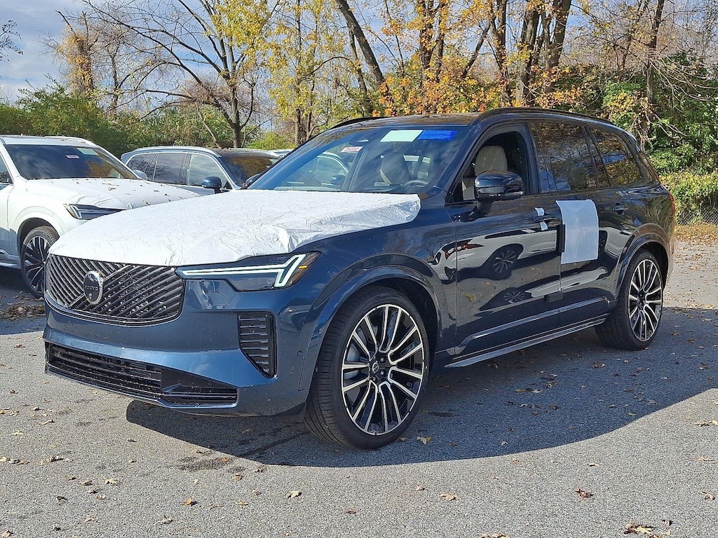 New 2026 Volvo XC90 B6 Ultra Dark Theme 7-Seater SUV