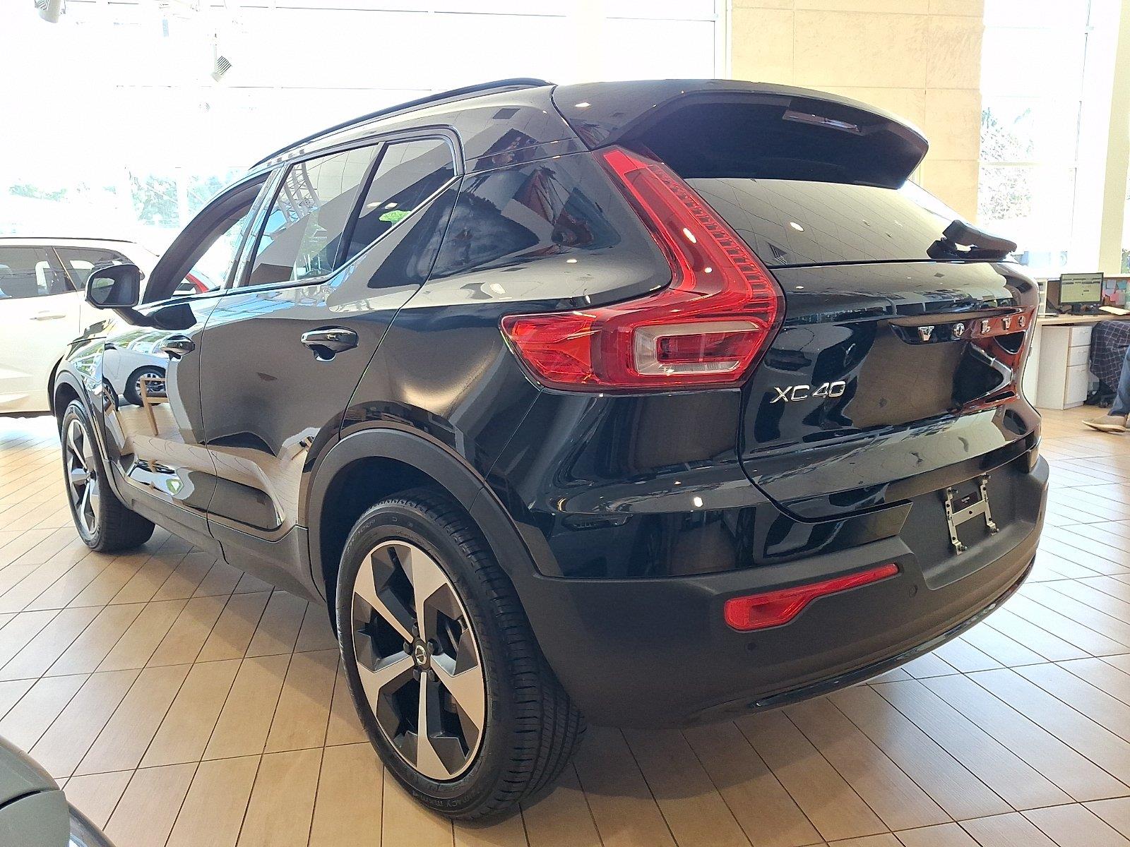 Certified 2026 Volvo XC40 B5 Plus SUV