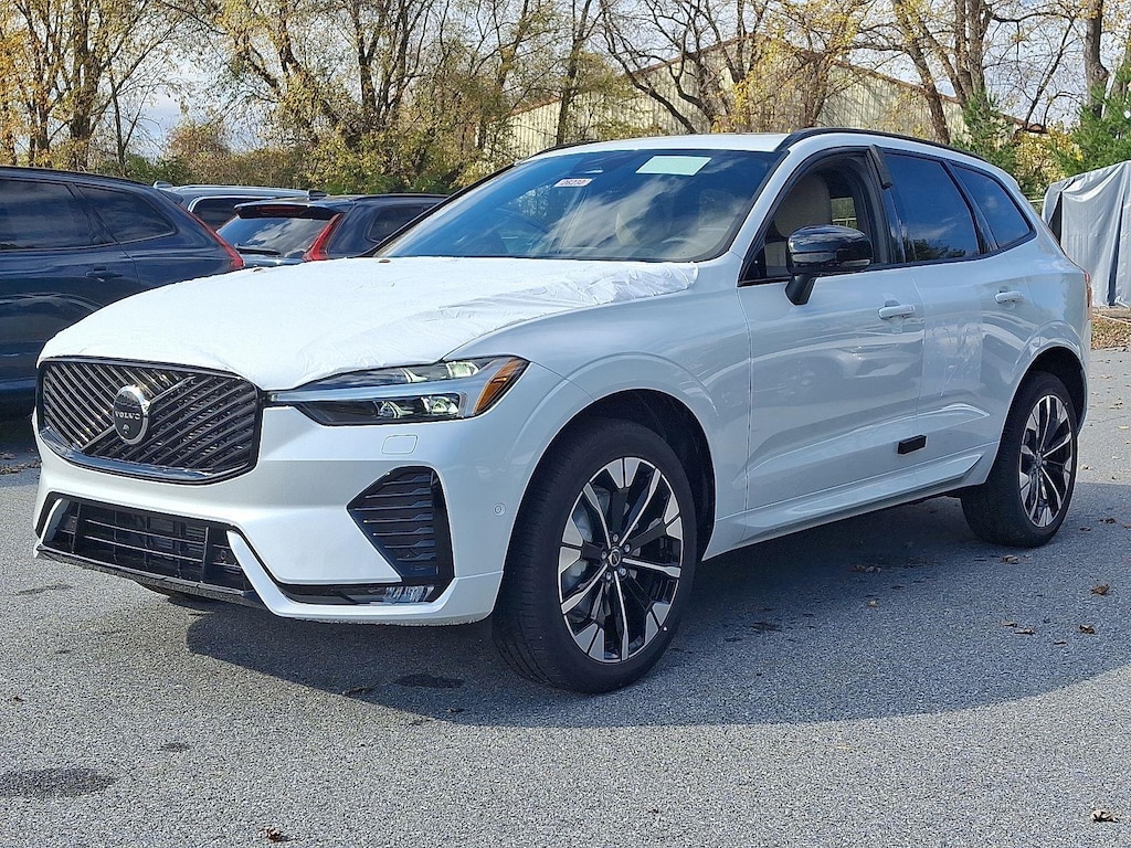 New 2026 Volvo XC60 B5 Plus SUV