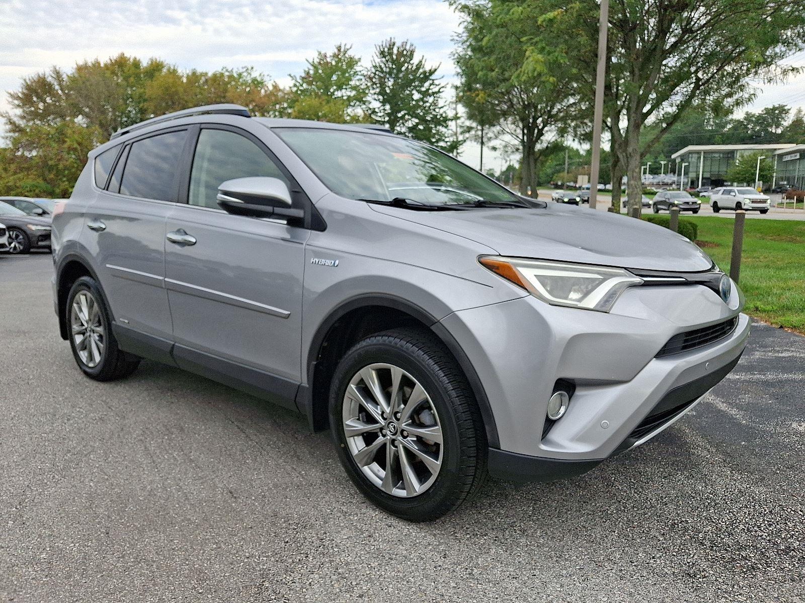 2017 Toyota RAV4