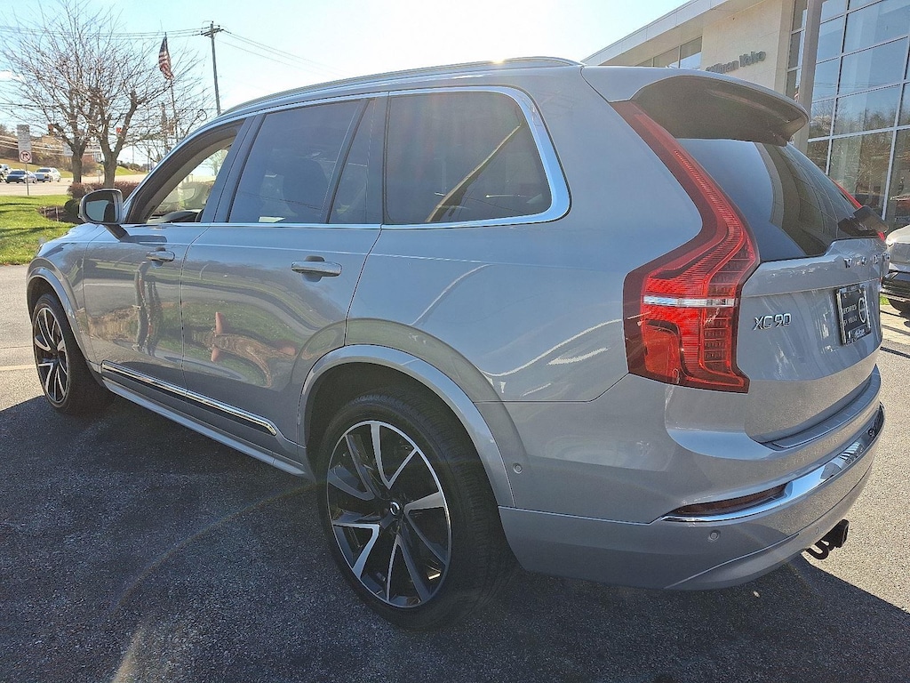 Certified 2023 Volvo XC90 Plus SUV