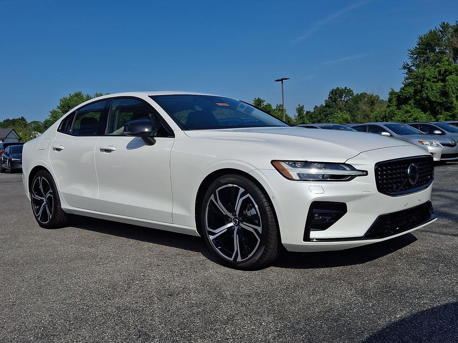 2025 Volvo S60
