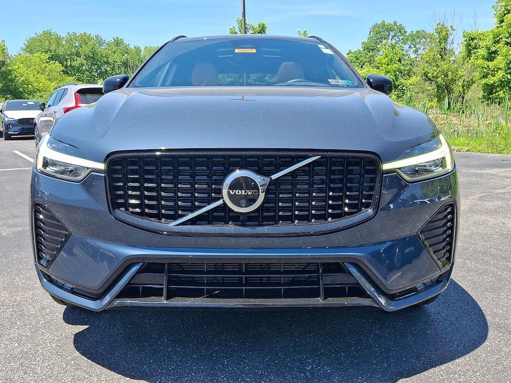Certified 2025 Volvo XC60 Ultra SUV