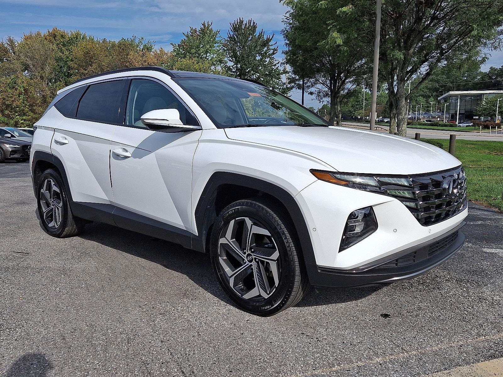 2023 Hyundai Tucson Limited's photo