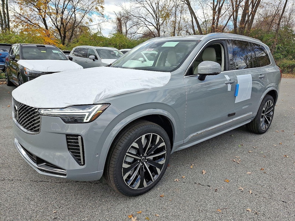 New 2026 Volvo XC90 B6 Ultra 7-Seater SUV