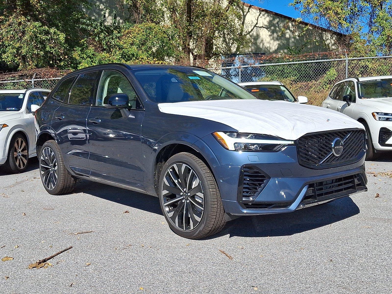 2027 Volvo XC60 plug-in hybrid T8 Ultra AWD SUV
