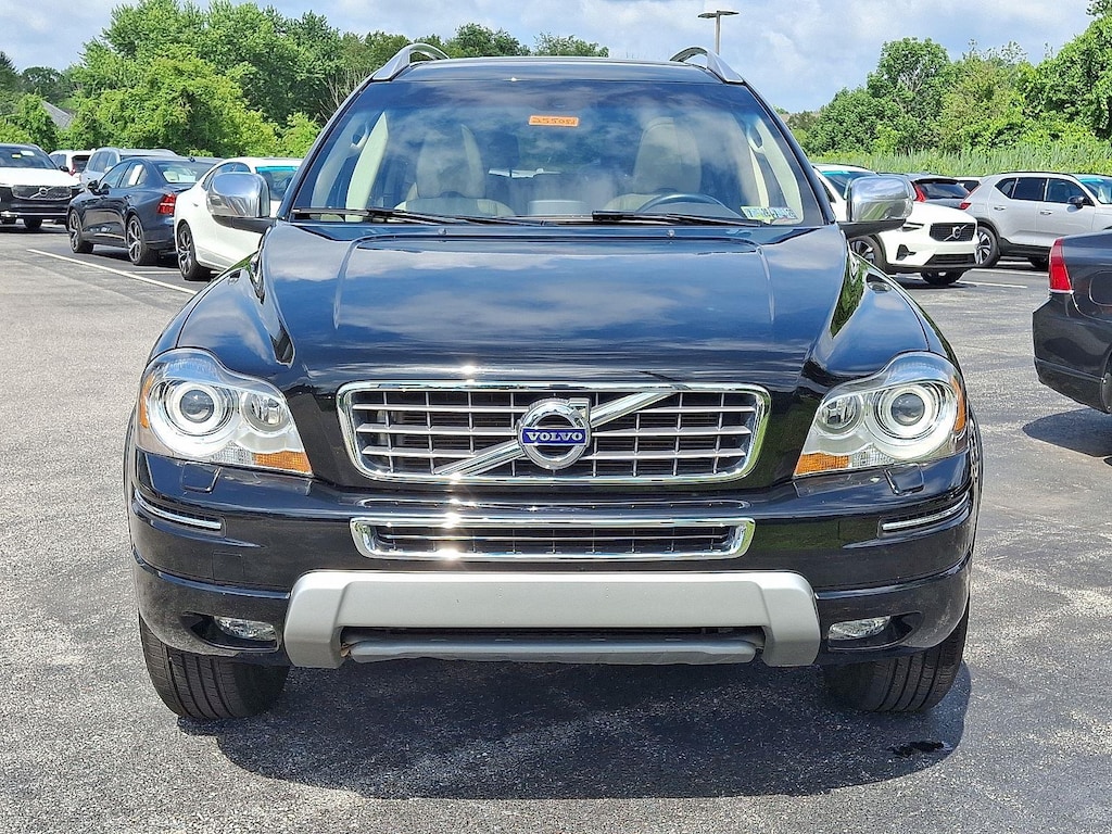 Used 2013 Volvo XC90 3.2 AWD Platinum 7-Passengers SUV