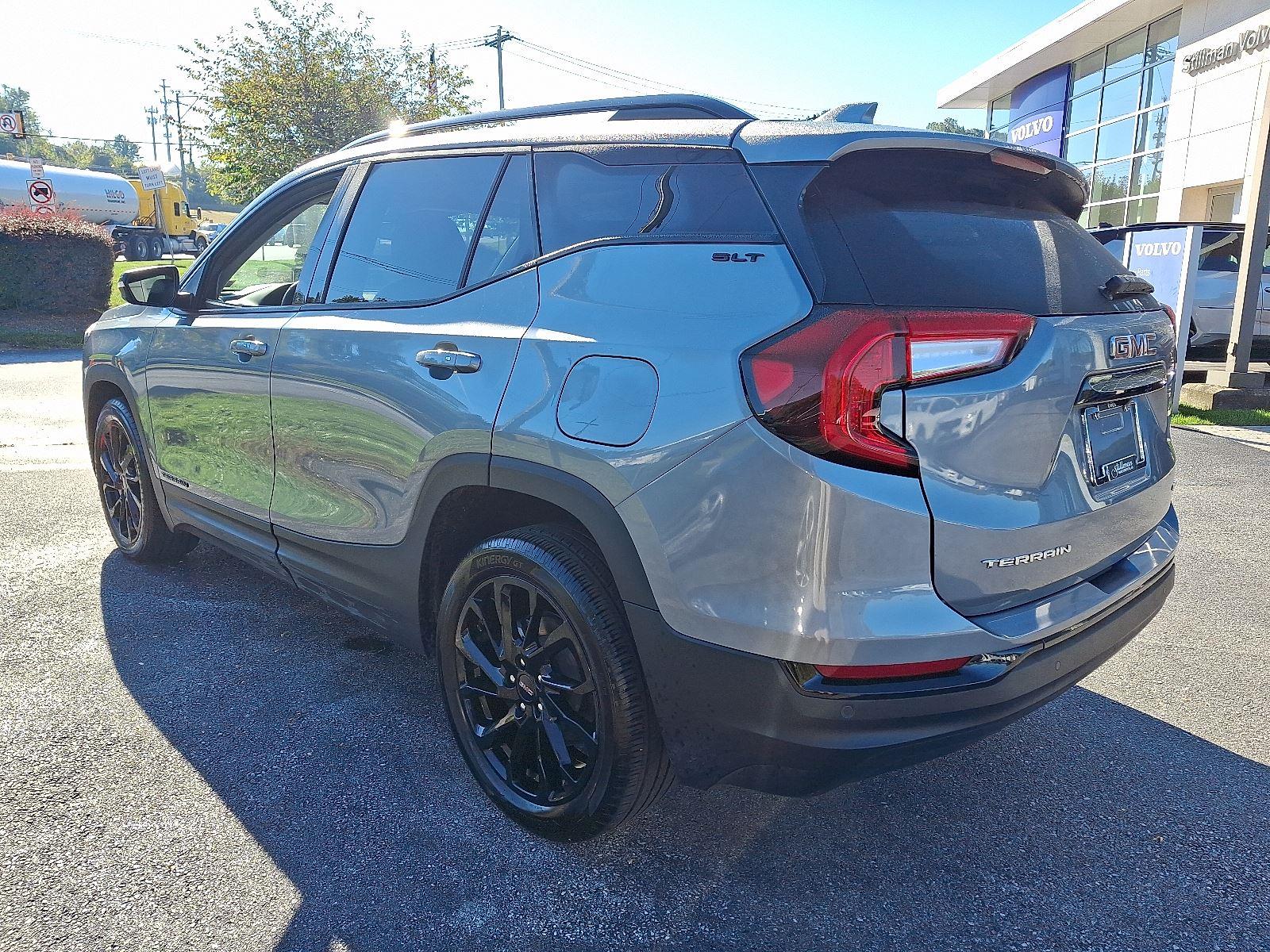 2023 Gmc Terrain SLT photo 4