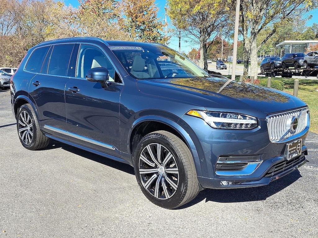 Used 2024 Volvo XC90 Plus Bright Theme SUV