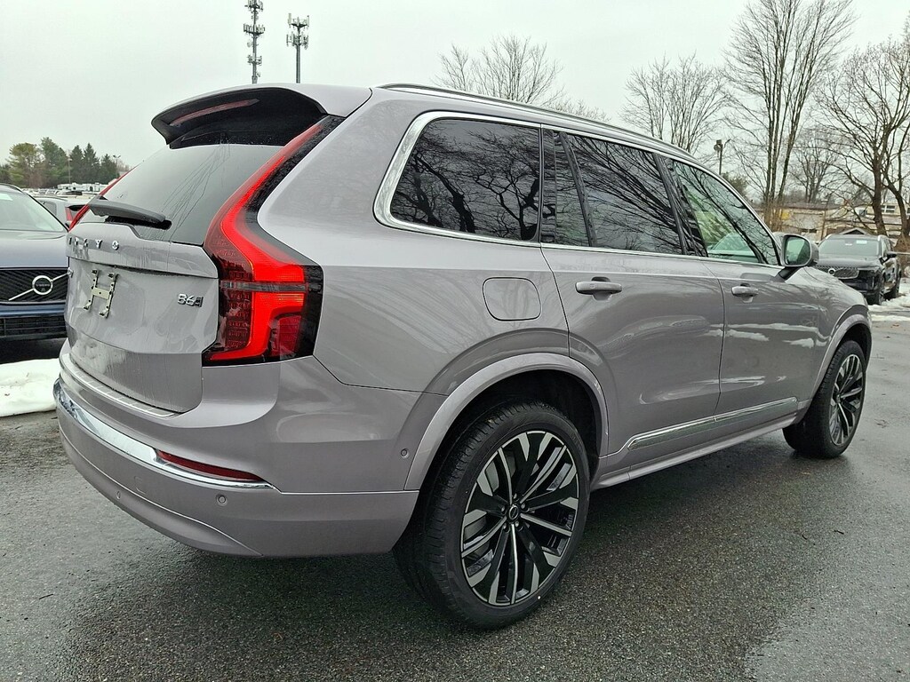 New 2026 Volvo XC90 B6 Plus 7-Seater SUV