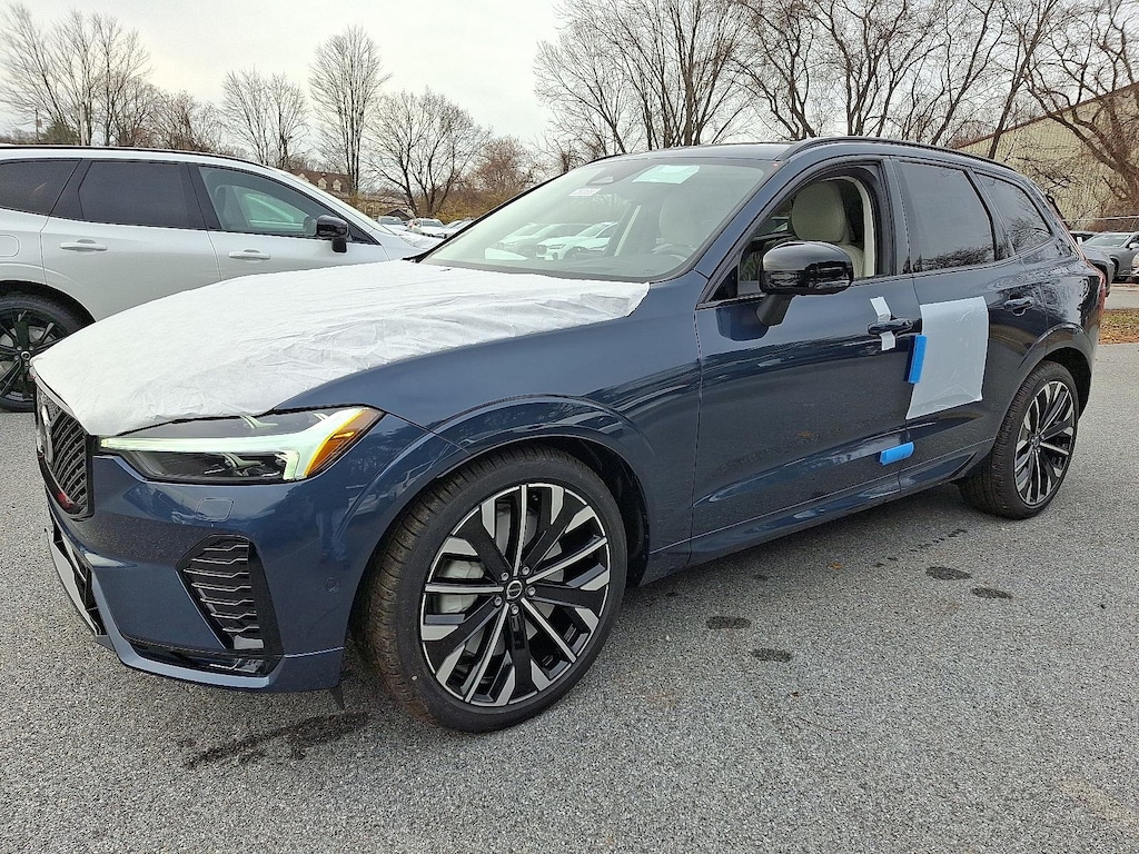 New 2026 Volvo XC60 B5 Ultra SUV