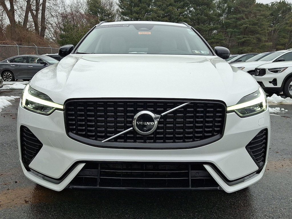 Certified 2023 Volvo XC60 Plus Dark Theme SUV