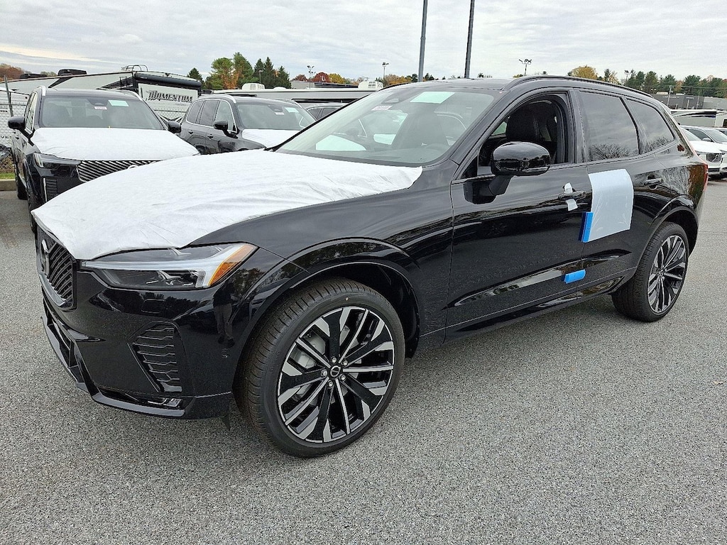 New 2026 Volvo XC60 B5 Ultra SUV
