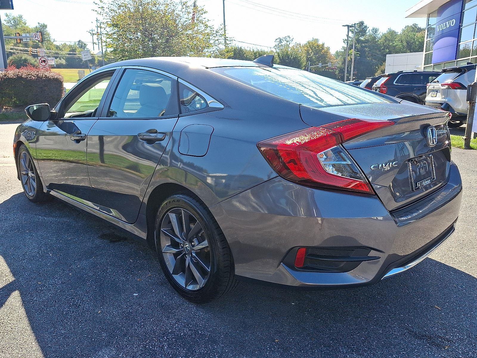 2020 Honda Civic EX photo 4