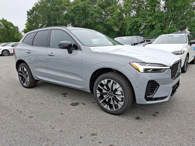 2026 Volvo XC60 plug-in hybrid T8 Plus AWD SUV