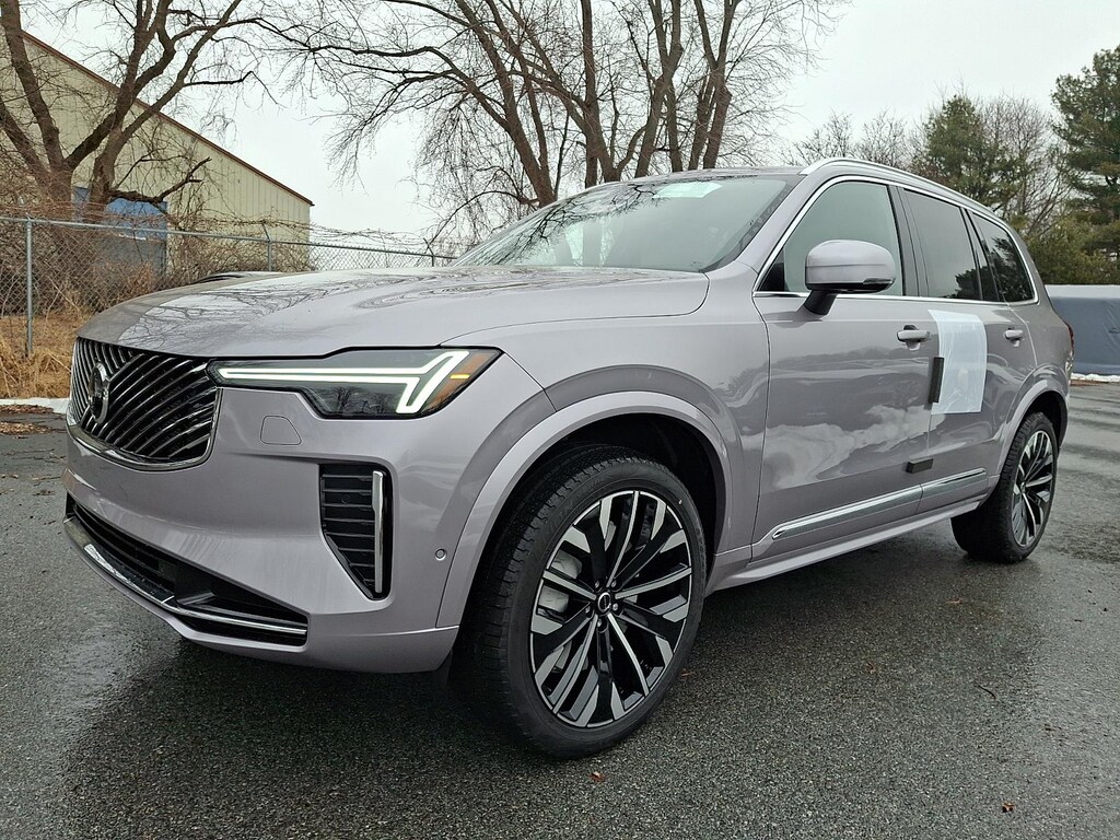 New 2026 Volvo XC90 B6 Plus 7-Seater SUV