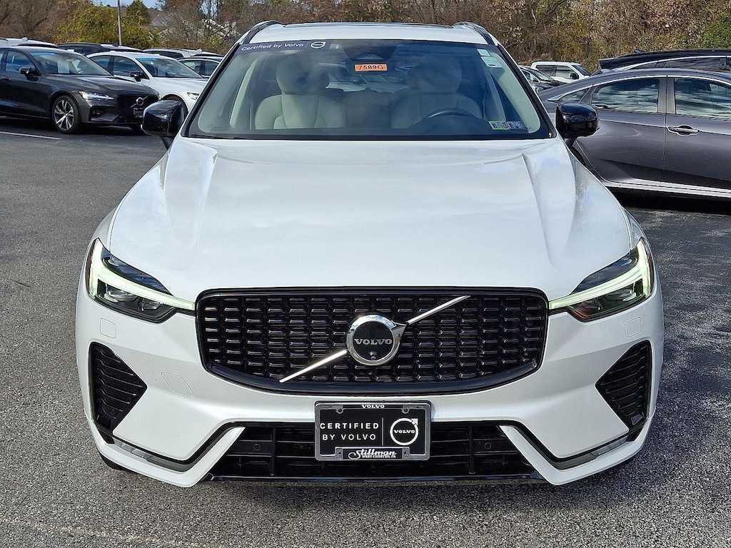 Certified 2024 Volvo XC60 Plus Dark Theme SUV