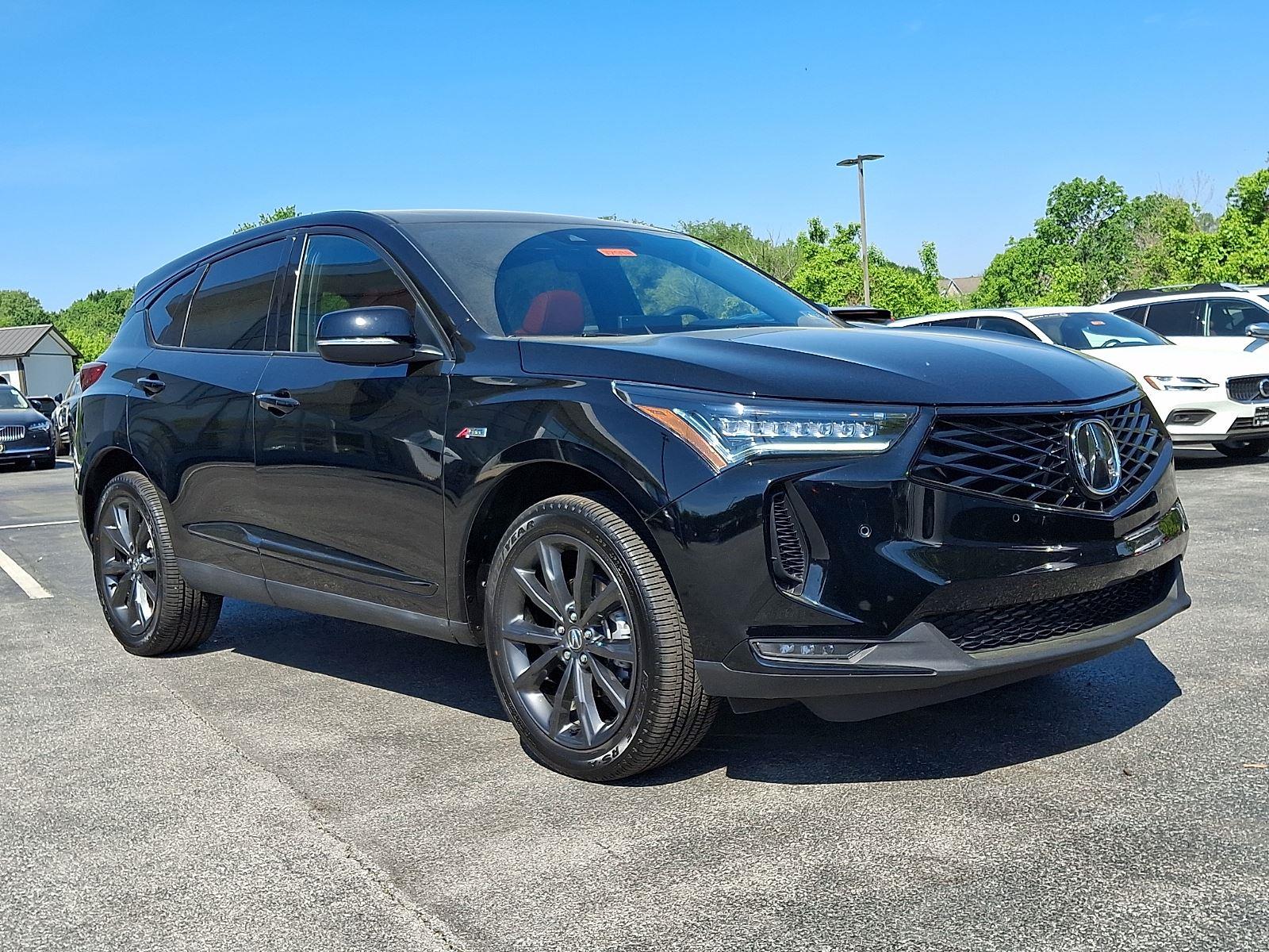 2025 Acura RDX A-Spec Package SH-AWD's photo