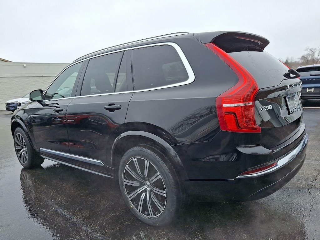 Certified 2024 Volvo XC90 B5 AWD Core Bright T B5 AWD CORE BRIGHT THEME 7P