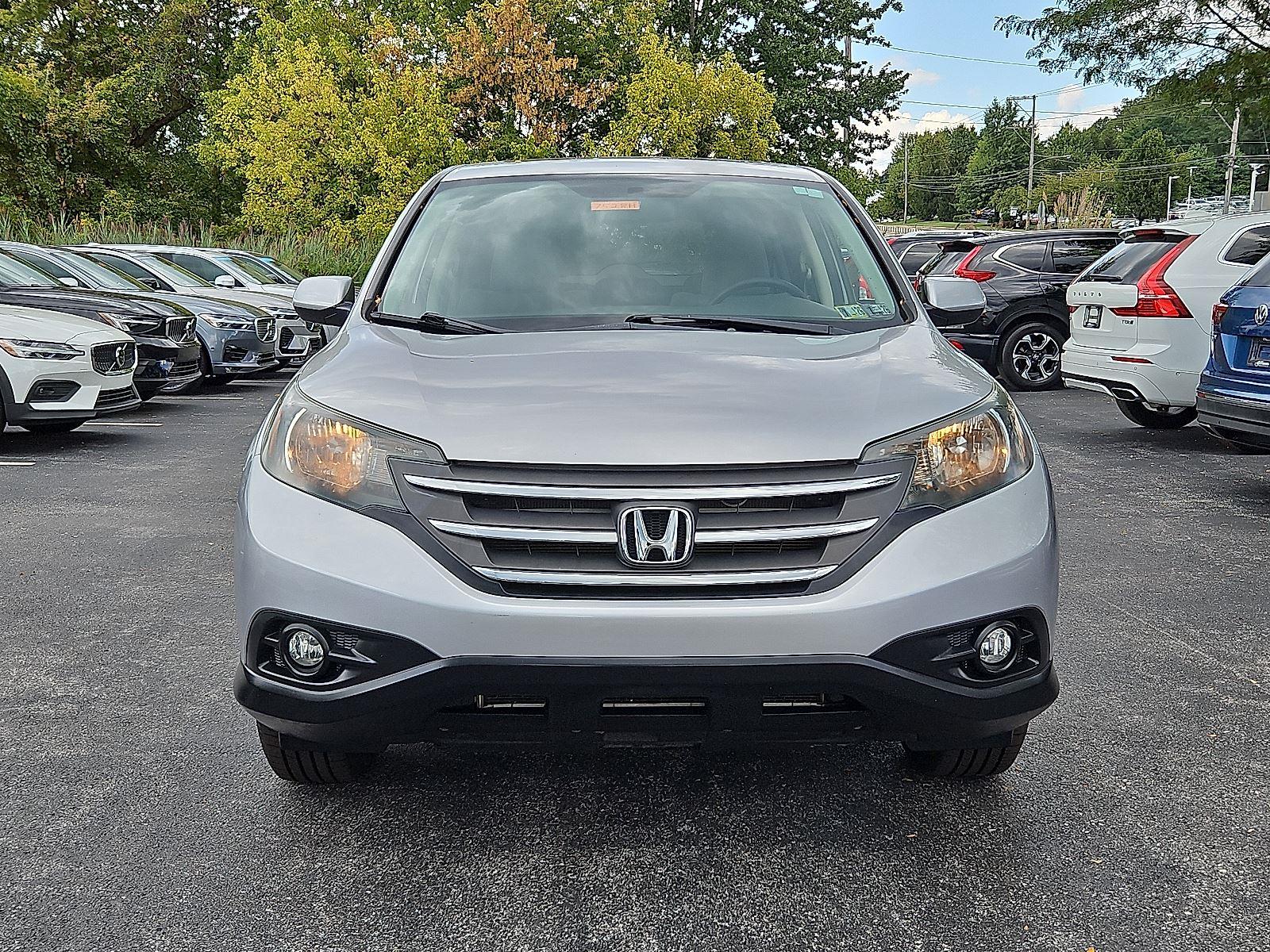Used 2012 Honda CR-V EX with VIN 2HKRM4H54CH630405 for sale in West Chester, PA