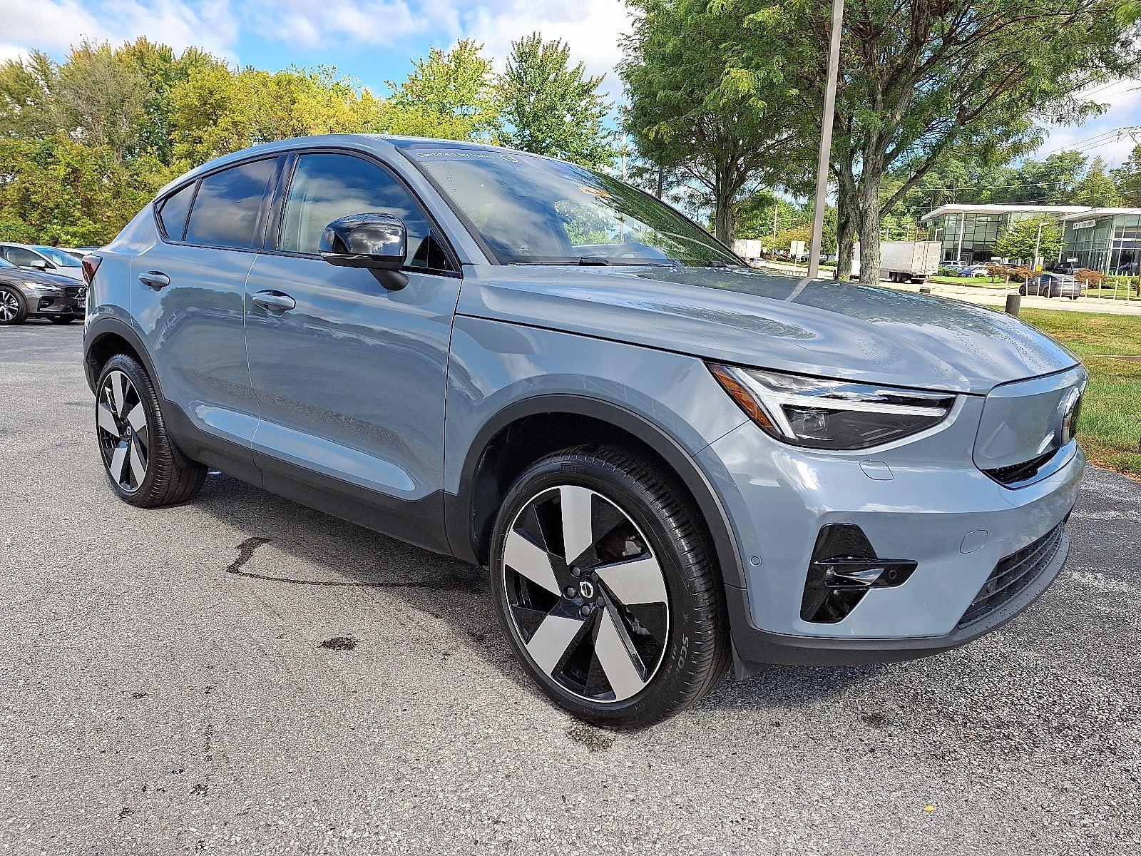 2023 Volvo C40